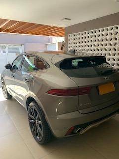 JAGUAR E-PACE 2.0 16V P250 FLEX R-DYNAMIC S AWD AUTOMÁTICO JAGUAR E-PACE 2.0 16V P250 FLEX R-DYNAMIC S AWD AUTOMÁTICO